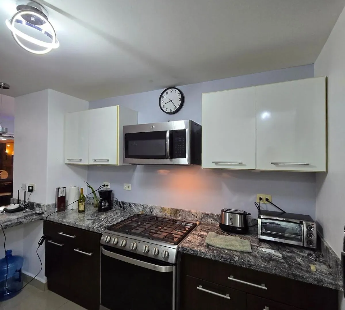 Puerto Aventuras Apartment Wifi Pools Barbecue Family