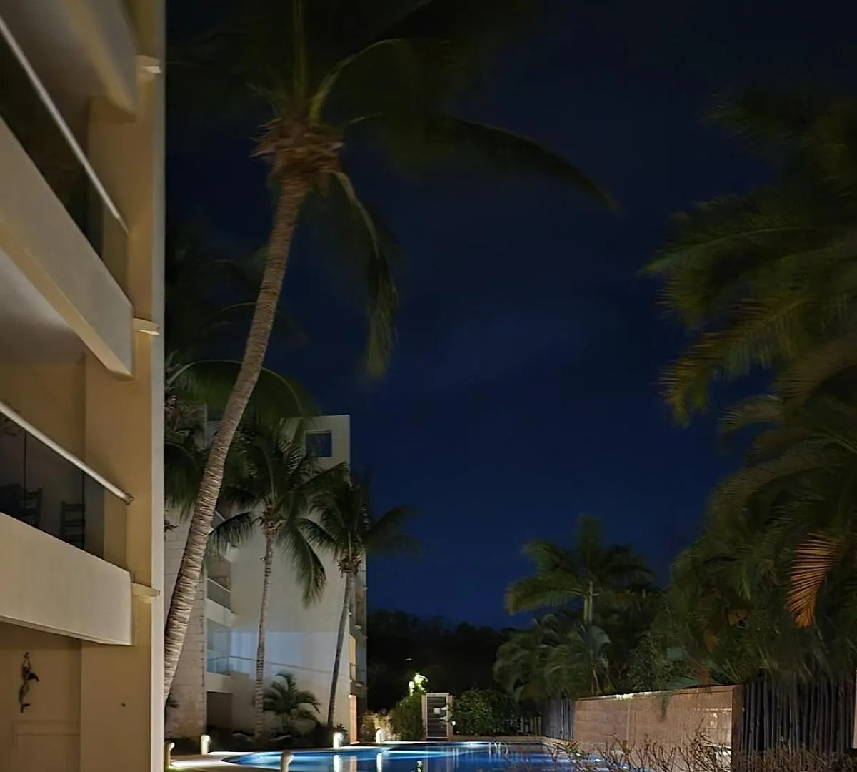 Puerto Aventuras Apartment Wifi Pools Barbecue Family
