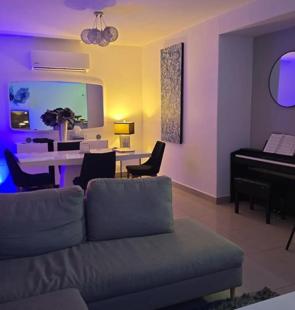 Puerto Aventuras Apartment Wifi Pools Barbecue Family Пуэрто-Авентурас