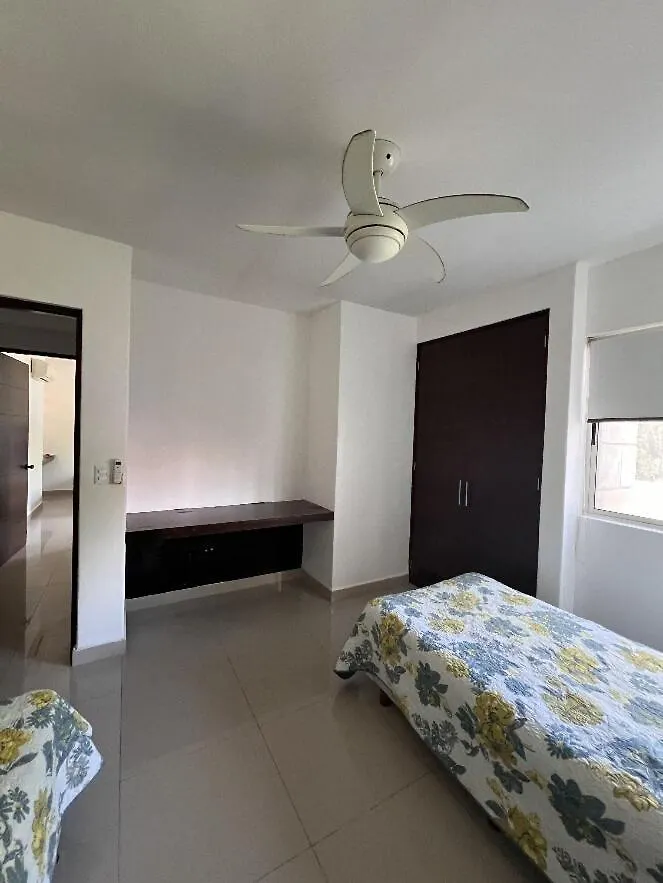 Puerto Aventuras Apartment Wifi Pools Barbecue Family Мексика