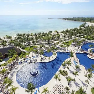 Отель Barcelo Maya Grand, Пуэрто-Авентурас